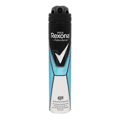 extra-cool اسپری ضد تعریق هلندی رکسونا Rexona Xtra Cool مناسب آقایان 200 میل - Image 1