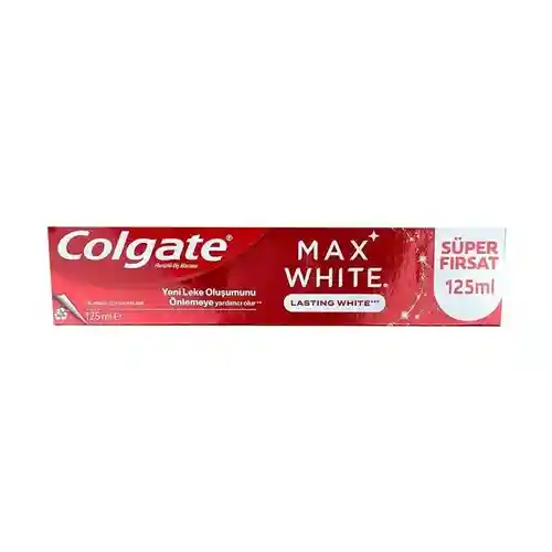 ------max-white--125----ezgif.com-resize خمیر دندان هلندی کلگیت colgate Max White مکس وایت 125 میل - Image 1