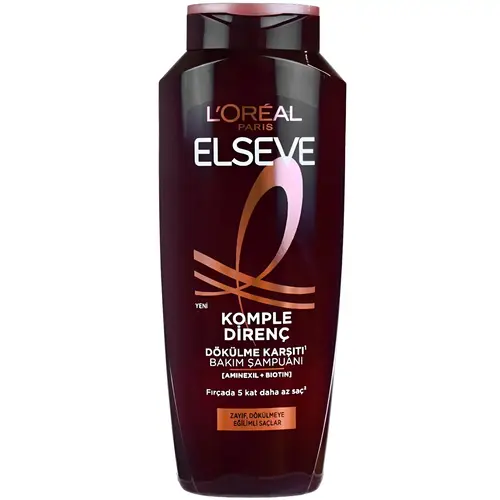 photo17939652284-346-Recovered-Recovered-Recovered-Recovered-Recovered-Recovered-ezgif.com-resize شامپو ضد ریزش مو فرانسوی لورآل Loreal Komple Direnc تقویت کننده 300 میل - Image 1