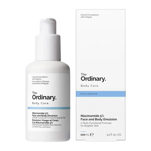 the-ordinary-niacinamide-5-face-and-body-emulsion-100ml-ezgif.com-resize سرم صورت و بدن سوئیسی اوردینری The Ordinary Niacinamide 5% روشنکننده و یکنواختکننده پوست 100 میل - Image 1