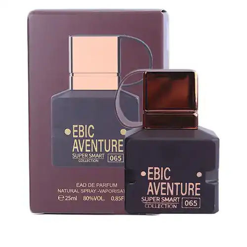 1adec5330afd4d27a83c4abe1a2dd4e1-ezgif.com-optiwebp ادکلن مردانه سوپر اسمارت اپیک ادونچر Epic Adventure Super Smart با رایحه گرم و تند 25 میل - Image 1