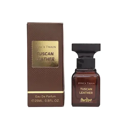 ------25--1-ezgif.com-resize ادکلن مردانه تام فورد توسکان لدر Tom Ford Tuscan Leather با رایحه گرم و تلخ 25 میل (جسیکا تواین) - Image 1