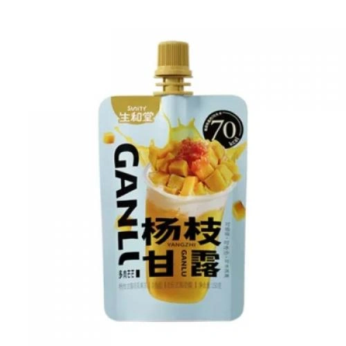 3189_G_1691664877123-ezgif.com-jpg-to-webp-converter نوشیدنی ژلهای گان لو GANLU با طعم انبه 150 گرم - Image 1