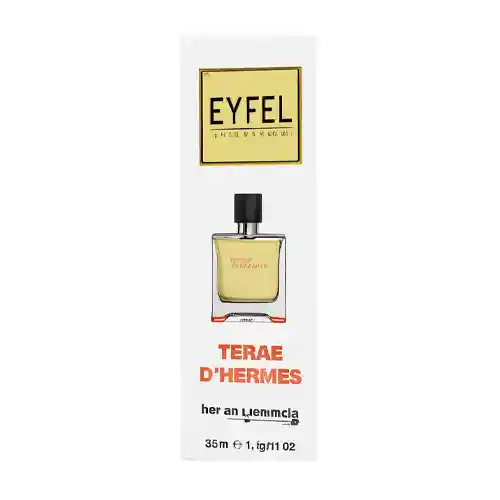 4565778 عطر ایفل مثلثی زنانه Eyfel Terre D'Hermes مدل تره هرمس 35 میل - Image 1