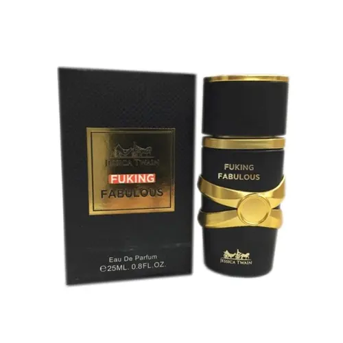 79cefa2e8b0dc188062bc52f13c8da6b_800-ezgif.com-resize ادکلن مردانه فاکینگ فابولوس Fuking Fabulous با رایحه تلخ و گرم 25 میل (جسیکا تواین) - Image 1
