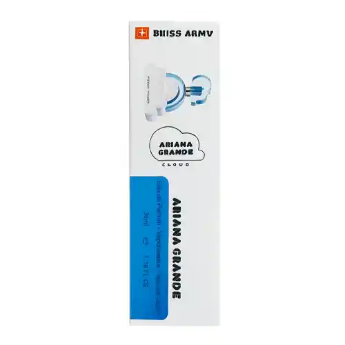 Copilot_20251212_153209 copy عطر ایفل مثلثی زنانه سوئیس آرمی Swiss Army Ariana Grande Cloud مدل آریانا گراند 35 میل - Image 1