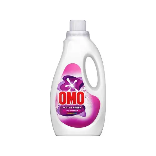 Untitled-1-ezgif.com-optimize مایع لباسشویی اومو اکتیو OMO Active Fresh Cold Power مناسب لباسهای رنگی و سفید 1.5 لیتر - Image 1