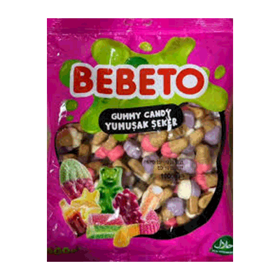 Untitled-12 پاستیل ببتو BEBETO با طرح بستنی 1000 گرم - Image 1