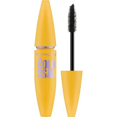 a5nrkjdcb3i3-ezgif.com-resize ریمل فرانسوی میبلین Maybelline Colossal حجم دهنده 9.5 میل - Image 1