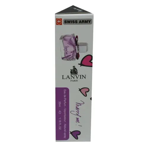 bd7c7f32c8717d4c4e6076f52c85382d35cad994_1732408218-ezgif.com-resize عطر ایفل مثلثی زنانه سوئیس آرمی Swiss Army Marry Me Lanvin مدل لانوین مری می 35 میل - Image 1
