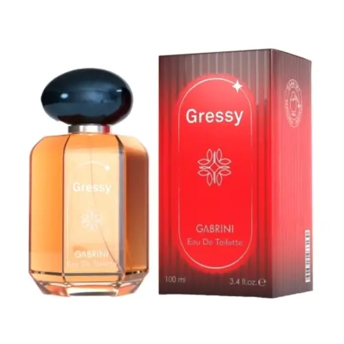 gabrini-women-edu-toilet-gressy-ezgif.com-resize ادکلن زنانه گابرینی Gabrini Gressy با رایحه شیرین و گلی 100 میل - Image 1