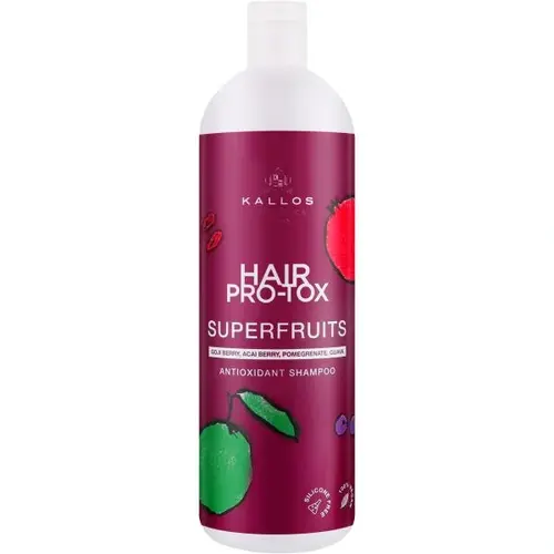 hol43ykjyvfi-ezgif.com-resize شامپو مو سوپر فروت لهستانی کالوس Kallos Pro-tox Superfruit حاوی آنتي اکسيدان 500 میل - Image 1