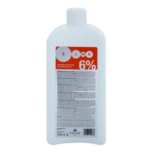 iucb1qa6a2t6-ezgif.com-resize اکسیدان لهستانی کالوس Kallos KJMN oxidant 6% هيدروژنه 1000 میل - Image 1