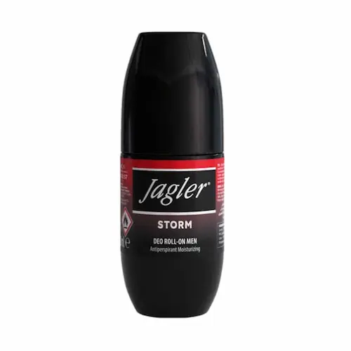 jagler-deodorant-roll-on-storm رول ضد تعریق مردانه ژاگلر Jagler Storm رایحه خنک و تازه 50 میل - Image 1