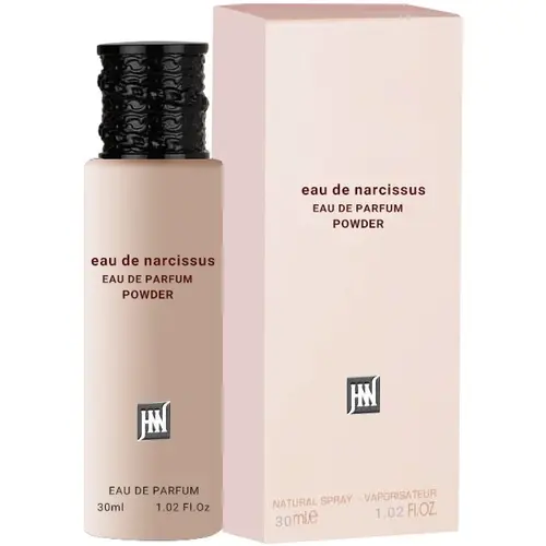 johnwin-narciss-nw-30-1-ezgif.com-resize ادکلن زنانه جانوین نارسیس رودریگز Johnwin Eau de Narcissus با رایحه لطیف و پودری 30 میل - Image 1