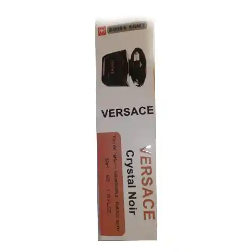 photo22631079914 copy عطر ایفل مثلثی زنانه سوئیس آرمی Swiss Army Versace Crystal مدل ورساچه کریستال 35 میل - Image 1