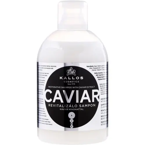 sssogs0b7soi-ezgif.com-resize شامپو خاویار لهستانی کالوس Kallos Caviar ترمیم کننده مو 1000 میل - Image 1