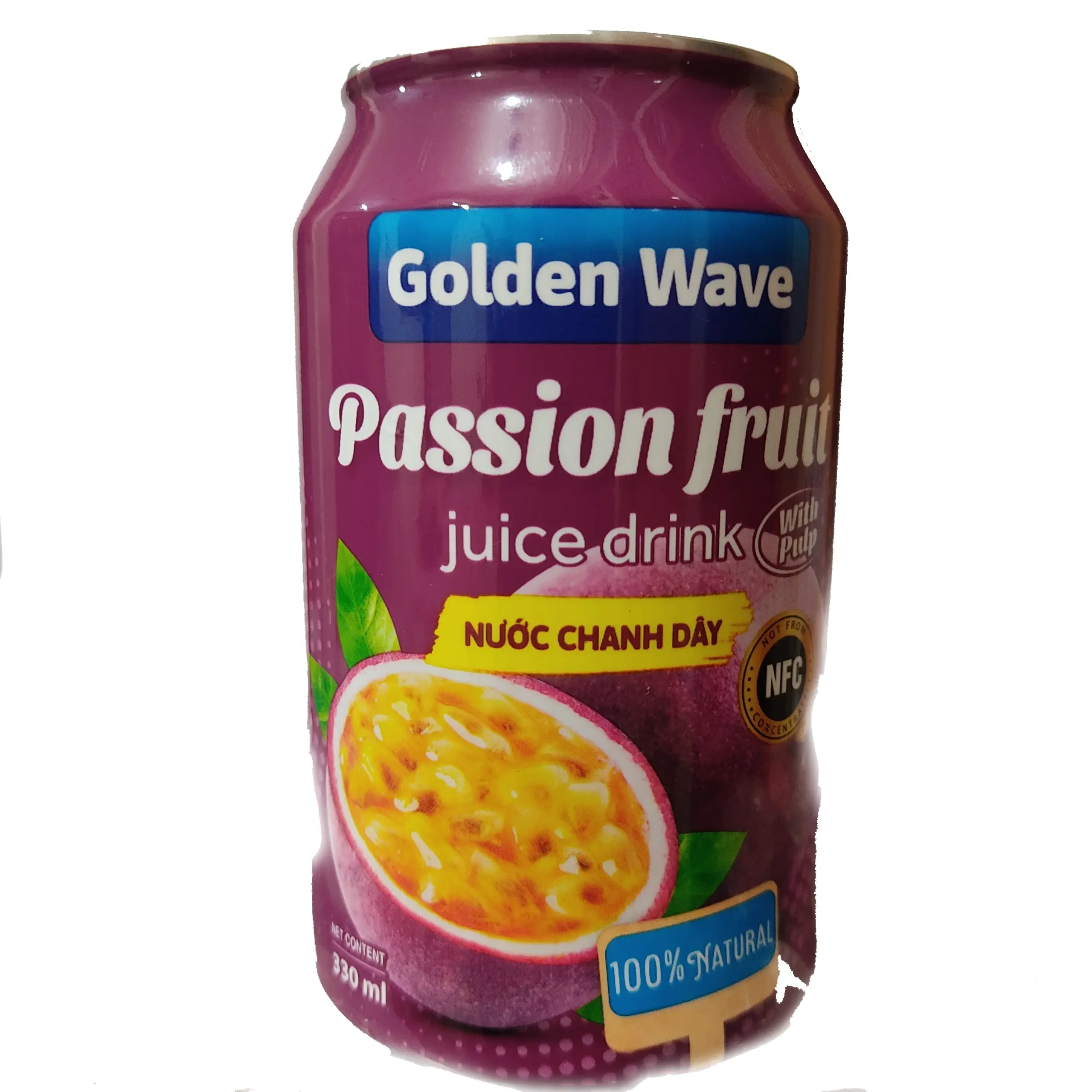 yZchURZgNKSXWIxL641DtOrpUfp6aJyCRTAXPZ7ObI79RBDyOm copy آبمیوه گلدن ویو Golden Wave Passion fruit با طعم پشن فروت 330 میل - Image 1