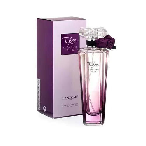 0010921_-lancome-tresor-midnight-rose-75--ezgif.com-resize ادکلن زنانه فرانسوی لانکوم لا ویه است بله LANCOME Tresor Midnight Rose با رایحه گرم و شیرین 75 میل - Image 1