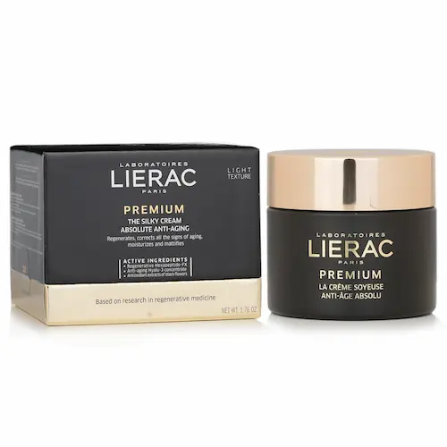 30646185701-1_XL کرم ضد چروک فرانسوی لیراک Lierac Premium جوانساز 15 میل - Image 1