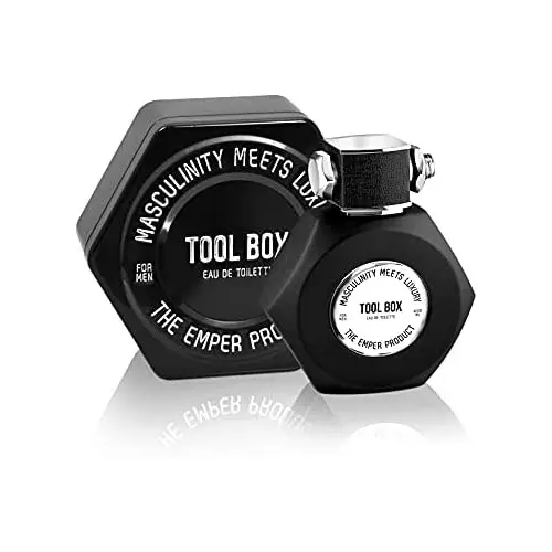 4146958 copy ادکلن مردانه تول باکس Emper Tool Box رایحه گرم 100 میل (امپر) - Image 1