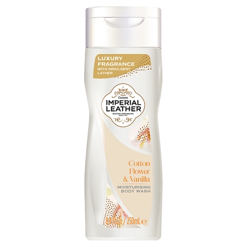 5000101513978_1_512x512_20250128-ezgif.com-png-to-webp-converter شامپو بدن انگلیسی امپریال لدر Imperial Leather Vanilla با رایحه وانیل 500 میل - Image 1