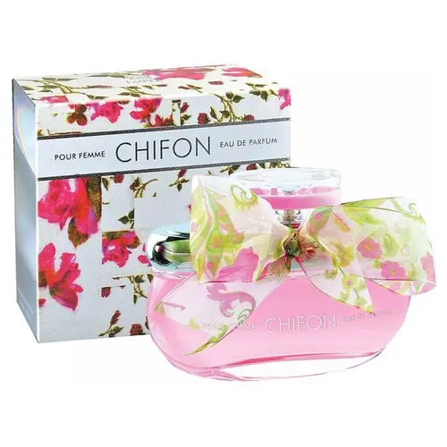 6291103661791-ezgif.com-resize ادکلن زنانه امپر چیفون Emper Chifon رایحه گرم و شیرین 100 میل - Image 1