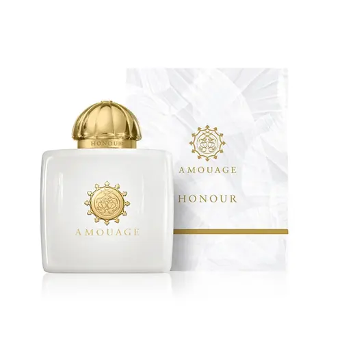 Amouage-Honour-Eau-De-Parfum-100ml-box.jpg-ezgif.com-resize ادکلن زنانه آمواج هانر AMOUAGE Honour for Women با رایحه گرم و شیرین 100 میل (مستر کوالیتی) - Image 1