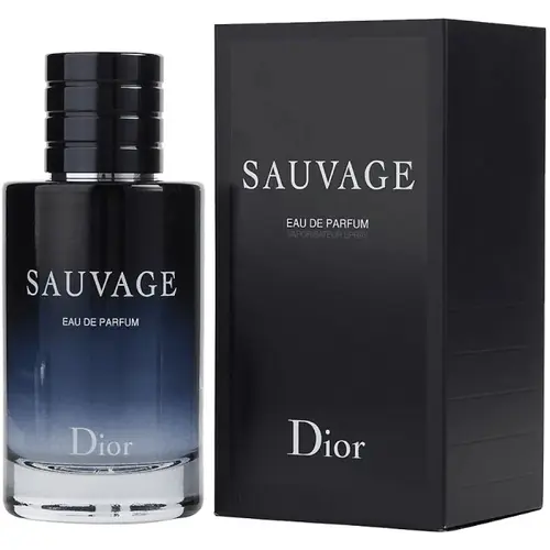 OWOllTq8HBZU4Bro-ezgif.com-resize ادکلن مردانه فرانسوی کریستین دیور ساوج ادوپرفیوم Christian Dior Sauvage Eau De Parfum با رایحه تند و خنک 100 میل - Image 1