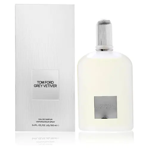 TOM-FORD-Grey-Vetiver-100ML-EDP-5-copy-ezgif.com-resize ادکلن مردانه تام فورد گری ویتور TOM FORD Grey Vetiver با رایحه خنک و تلخ 100 میل - Image 1