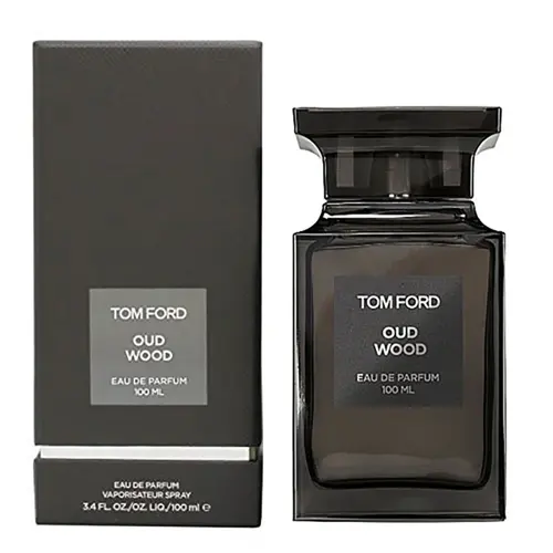 TOM-FORD-Oud-Wood-100ML-1-copy-ezgif.com-resize ادکلن مردانه تام فورد عود وود TOM FORD Oud Wood با رایحه چوبی و شرقی 100 میل - Image 1