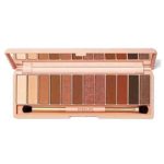 پالت سایه شیگلم Sheglam Burgundy Palette دارای 12 رنگ 10.5 گرم