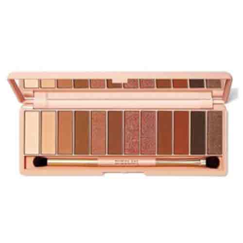 Untitled-4 پالت سایه شیگلم Sheglam Burgundy Palette دارای 12 رنگ 10.5 گرم - Image 1