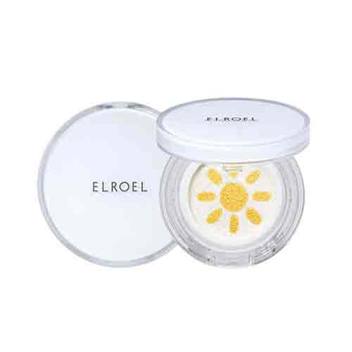 Untitled-6 ضد آفتاب کره ای الروئل Elroel Pang Pang Sun Cushion Plus عصاره آلوئه ورا 15 گرم - Image 1