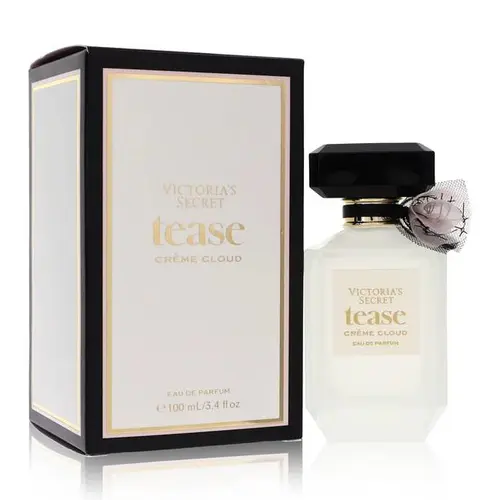 Victoria_sSecretTeaseCremeCloudEDP100ml-ezgif.com-resize ادکلن زنانه ویکتوریا سکرت تیس کرم کولد Victoria’s Secret Tease Creme Cloud با رایحه وانیلی 100 میل (مستر کوالیتی) - Image 1