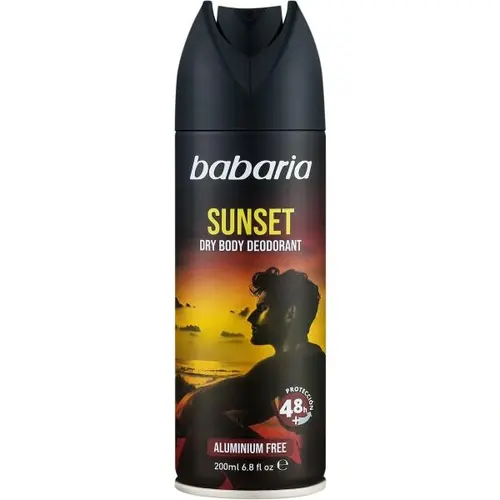 dl0yhyfvq3c9-ezgif.com-resize اسپری ضد تعریق مردانه باباریا babaria Deodorant با ماندگاری 48 ساعته 200 میل - Image 1