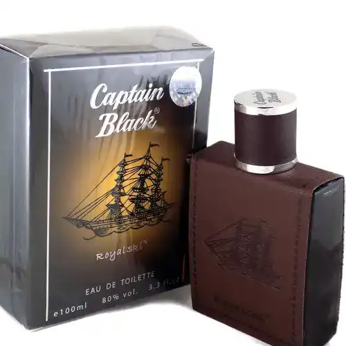eLFd7Yxlo4U6Fy0y-ezgif.com-optiwebp ادکلن مردانه کاپیتان بلک اورجینال Captain Black Original با رایحه گرم و تند 100 میل - Image 1