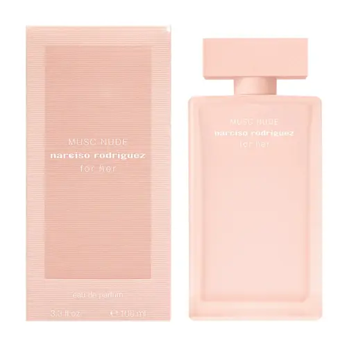 perfume-narciso-rodriguez-for-her-musc-nude-edp-w-100-ml-1-prive-perfumes-ezgif.com-resize ادکلن زنانه فرانسوی نارسیسو رودریگز ماسک نود NARCISO RODRIGUEZ Musc Nude با رایحه گرم و شیرین 100 میل - Image 1