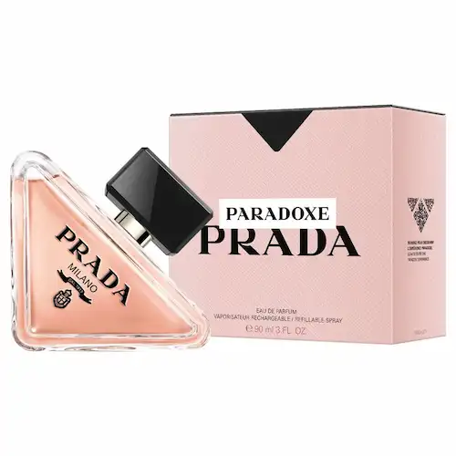 prada-paradoxe ادکلن زنانه فرانسوی پرادا پارادوکس ادو پرفیوم Prada Paradoxe Eau De Perfu با رایحه گلی و شیرین 90 میل - Image 1