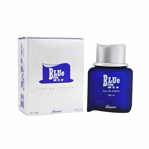 0af88c4ea73e1909bb6874d26b2fbc8829ab5bed_1734261899 ادکلن مردانه رصاصی بلو فور من Rasasi Blue با رایحه تند و خنک 100 میل - Image 1