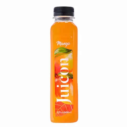 1_238_big آبمیوه جویکون Juicon Mango با طعم انبه 500 میل - Image 1