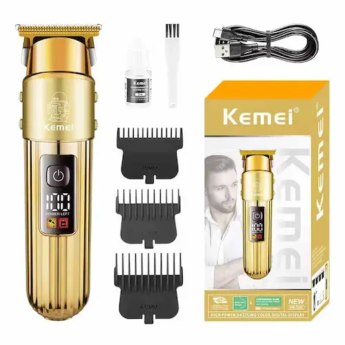 2262-8 ماشین اصلاح خط زن کیمی Kemei KM-2262 - Image 1