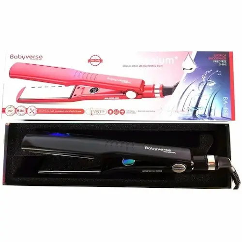 560x560 اتو مو بیبی ورس BABYVERSE BA-468 - Image 1