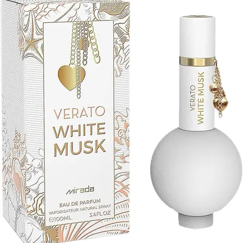 71tWxEX3x3L._AC_UF10001000_QL80_-ezgif.com-resize ادکلن زنانه میرادا وراتو وایت Mirada Verato White با رایحه گلی و شیرین 100 میل - Image 1
