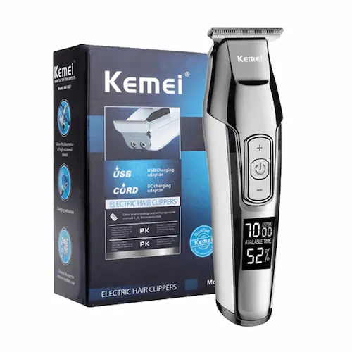 993fc791802c7c47fa1c4afcbb146b4ea185ae24_1739802257 ماشین اصلاح سر و صورت کیمی Kemei KM-5027 - Image 1
