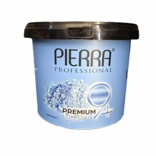 EisAZKadkIgYjWnz7LgnTkHFjA1cj2zwc1bpt65STldnotpaz6 پودر دکلره پیرا PİERRA Professional پایه 9 آبی 2000 میل - Image 1
