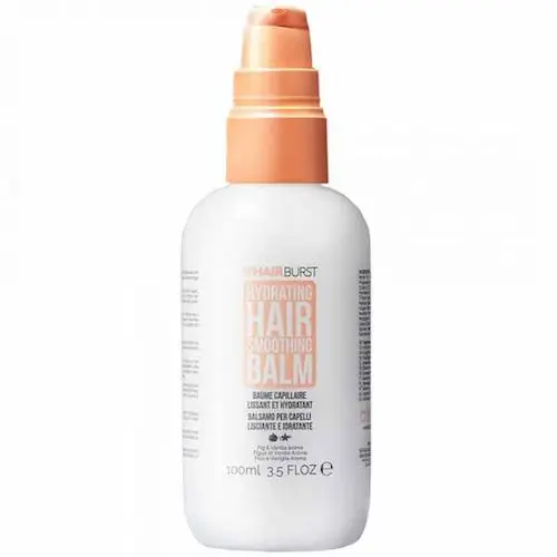 Hairburst-Hydrating-Hair-Smoothing-Balm-1 بالم آبرسان موی انگلیسی هیربرست Hair Burst Hydrating Hair Smoothing Balm آبرسان قوی و صاف کننده، ضد موخوره 100 میل - Image 1