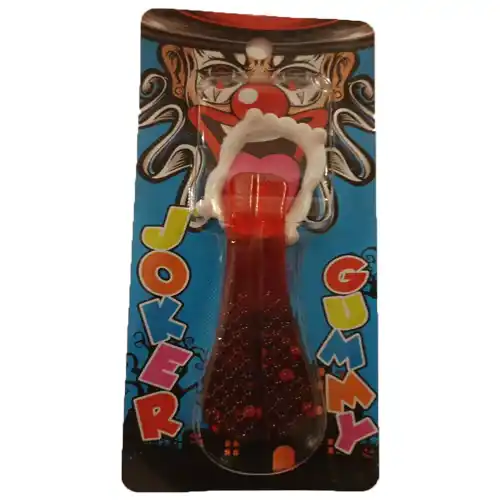 Untitled-2-ezgif.com-optiwebp پاستیل زبان جوکر Bomboni gumeni Joker Tongue به همراه دندون مصنوعی 13.5 گرم - Image 1