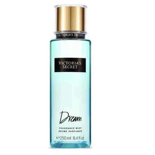 Untitled-7 بادی اسپلش کانادایی ویکتوریا سکرت Victorias Secret Dream با رایحه گل و میوه ای 250 میل - Image 1