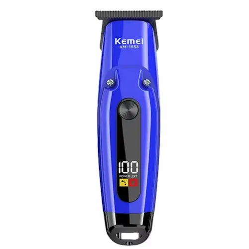 c112c12f5cca6726753c019d41117e000badecd8_1738359217 ماشین اصلاح سر و صورت کیمی Kemei KM-1553 - Image 1